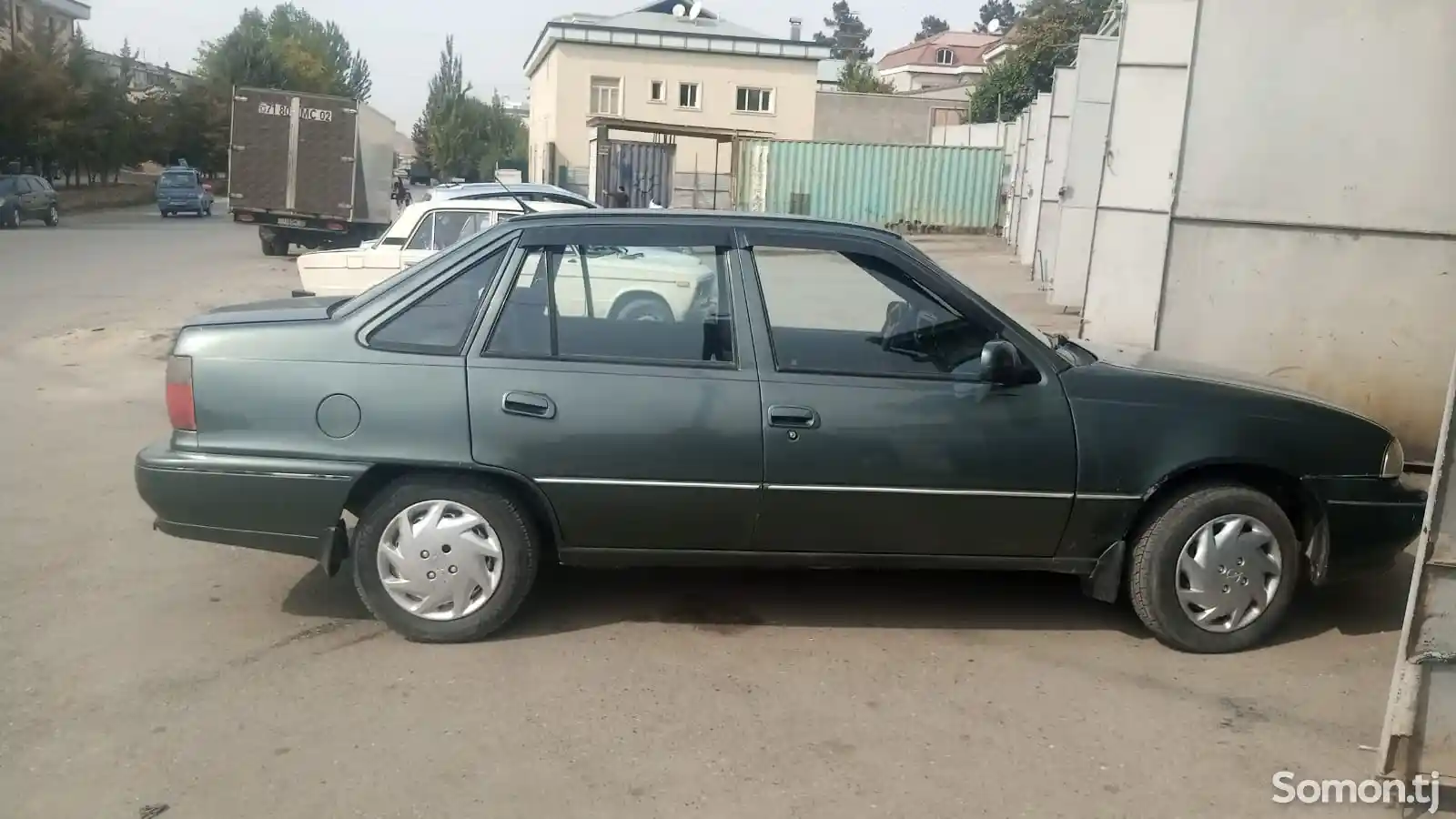 Daewoo Nexia, 1994-1