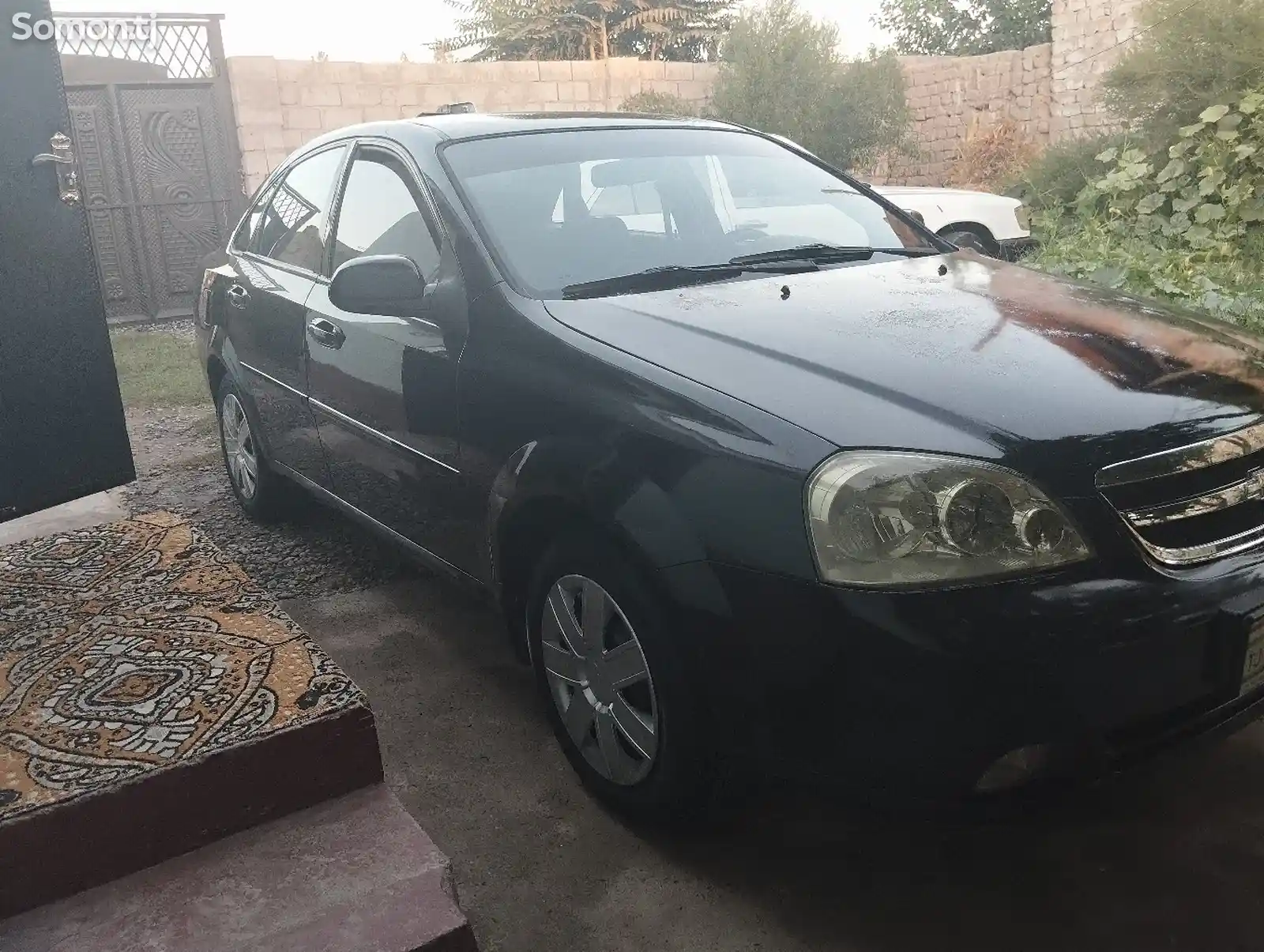 Daewoo Lacetti, 2007-2