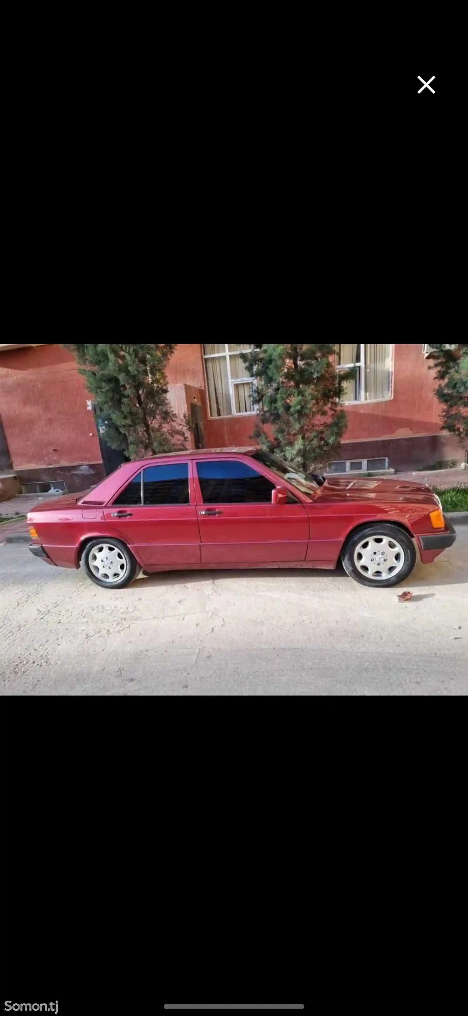 Mercedes-Benz W201, 1992-6