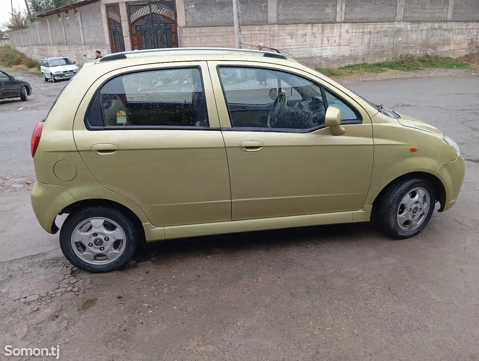 Daewoo Matiz, 2006-3