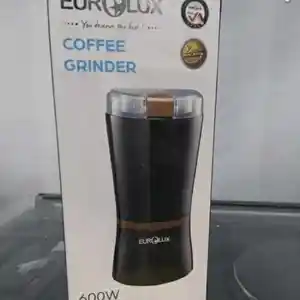 Кофемолка Eurolux 600w