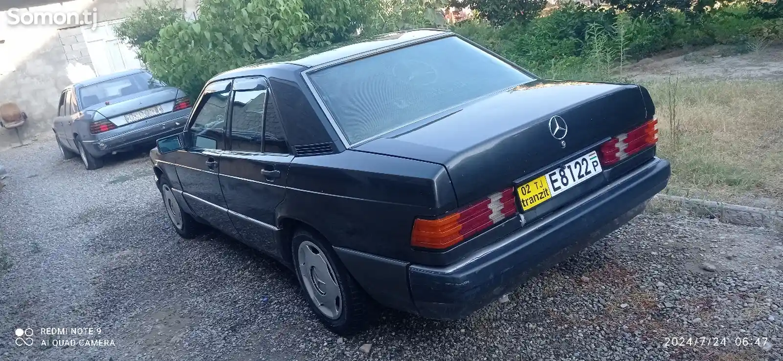 Mercedes-Benz W201, 1990-2