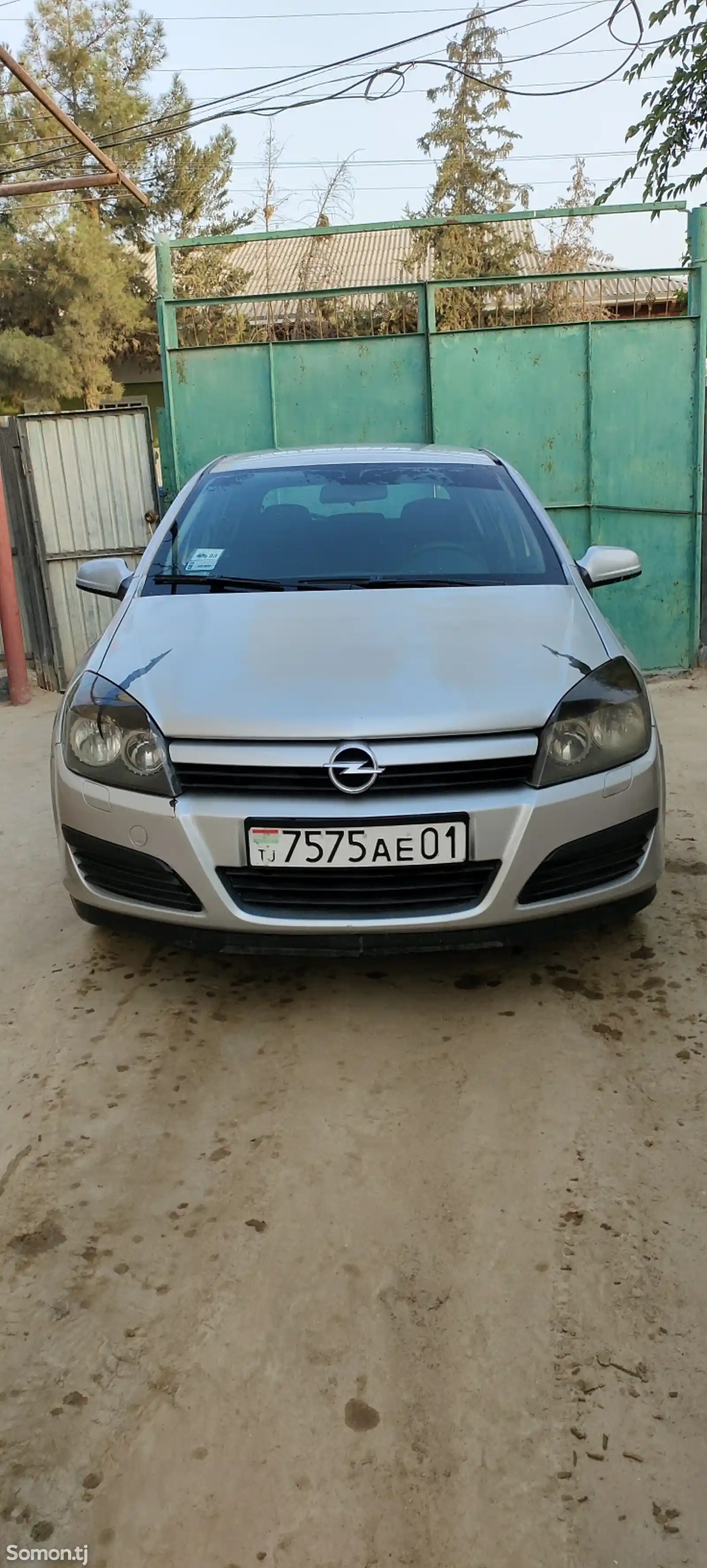 Opel Astra H, 2006-1