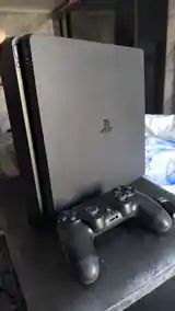 Игровая приставка Sony PlayStation 4 slim-3