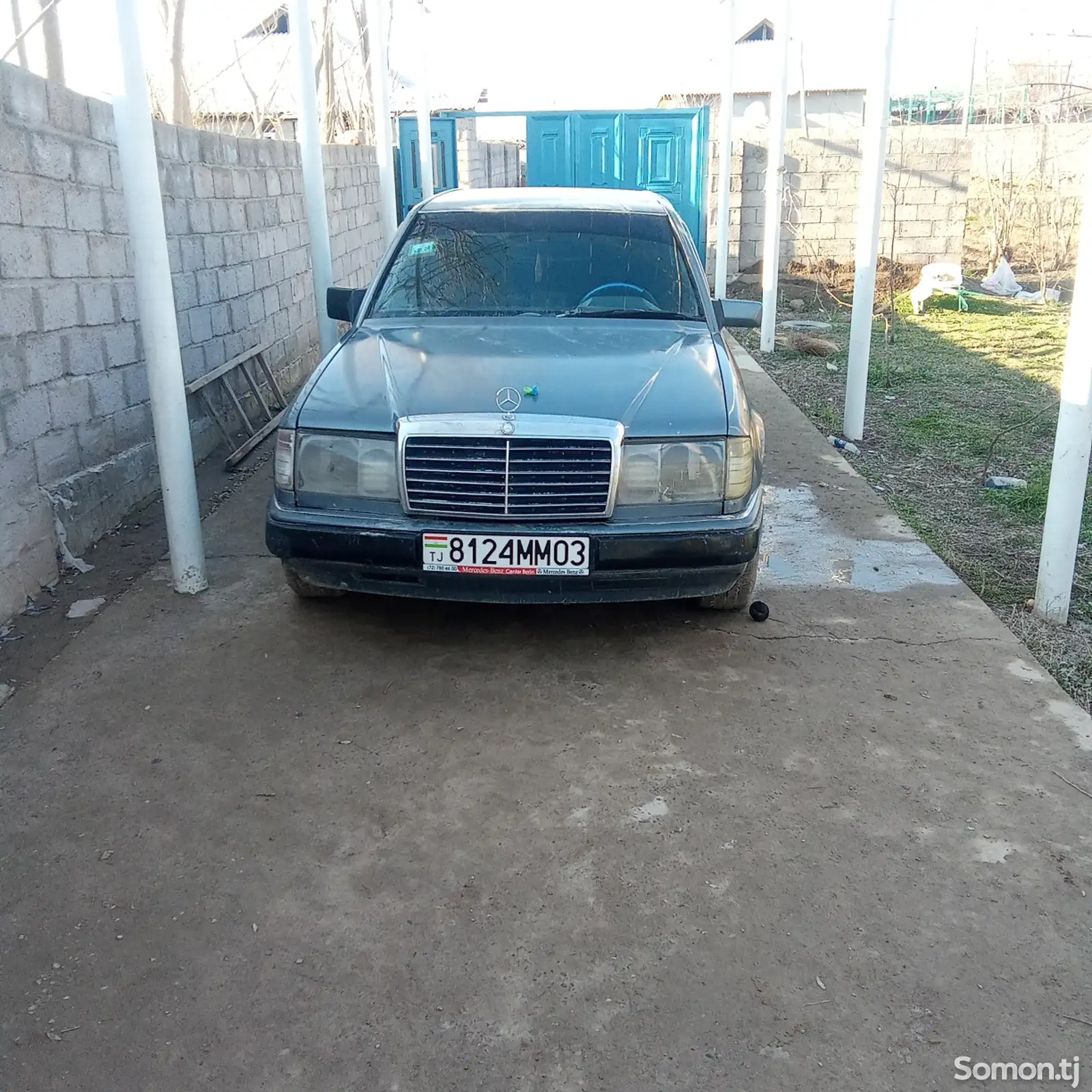 Mercedes-Benz W124, 1990-1