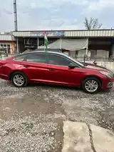 Hyundai Sonata, 2016-2