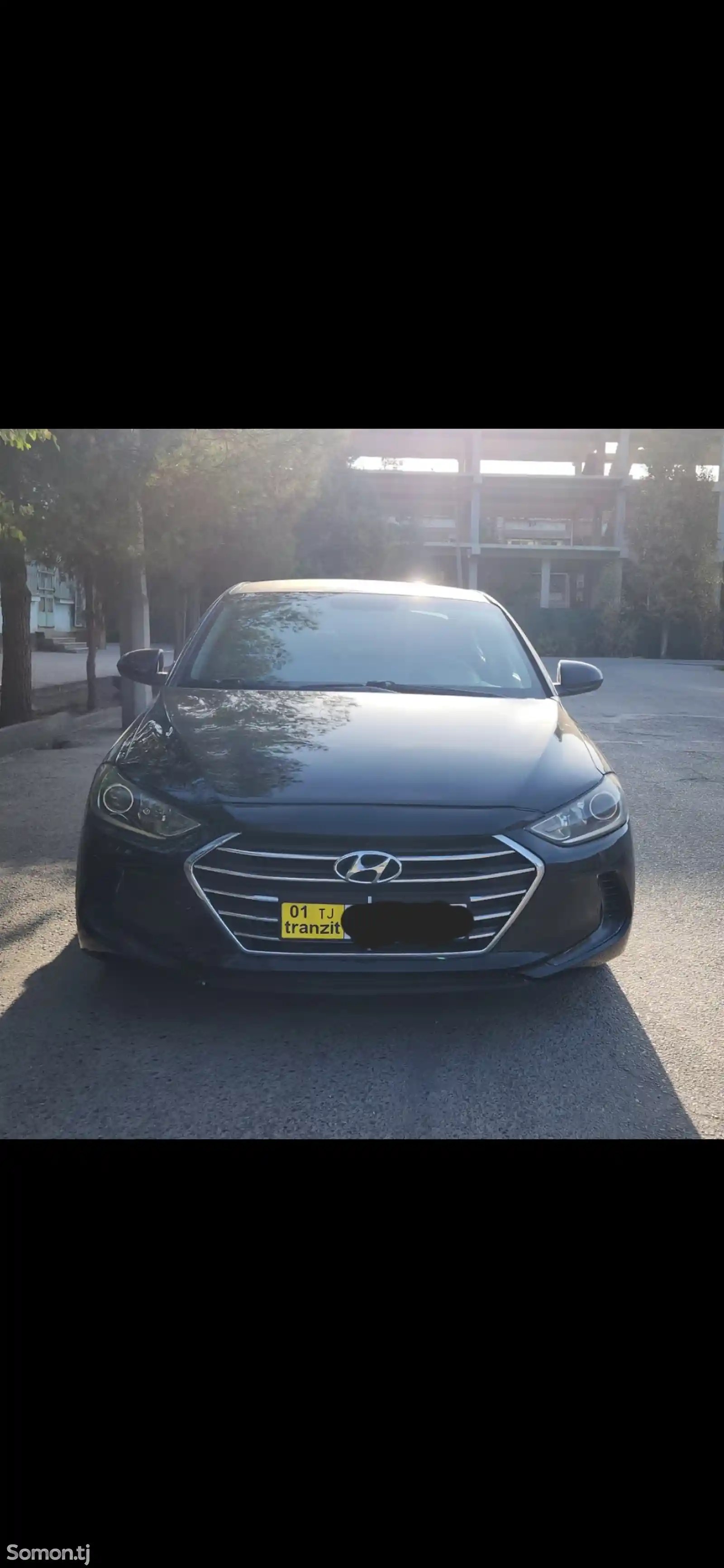 Hyundai Elantra, 2018-1