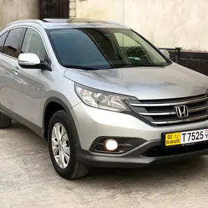 Honda CR-V, 2013