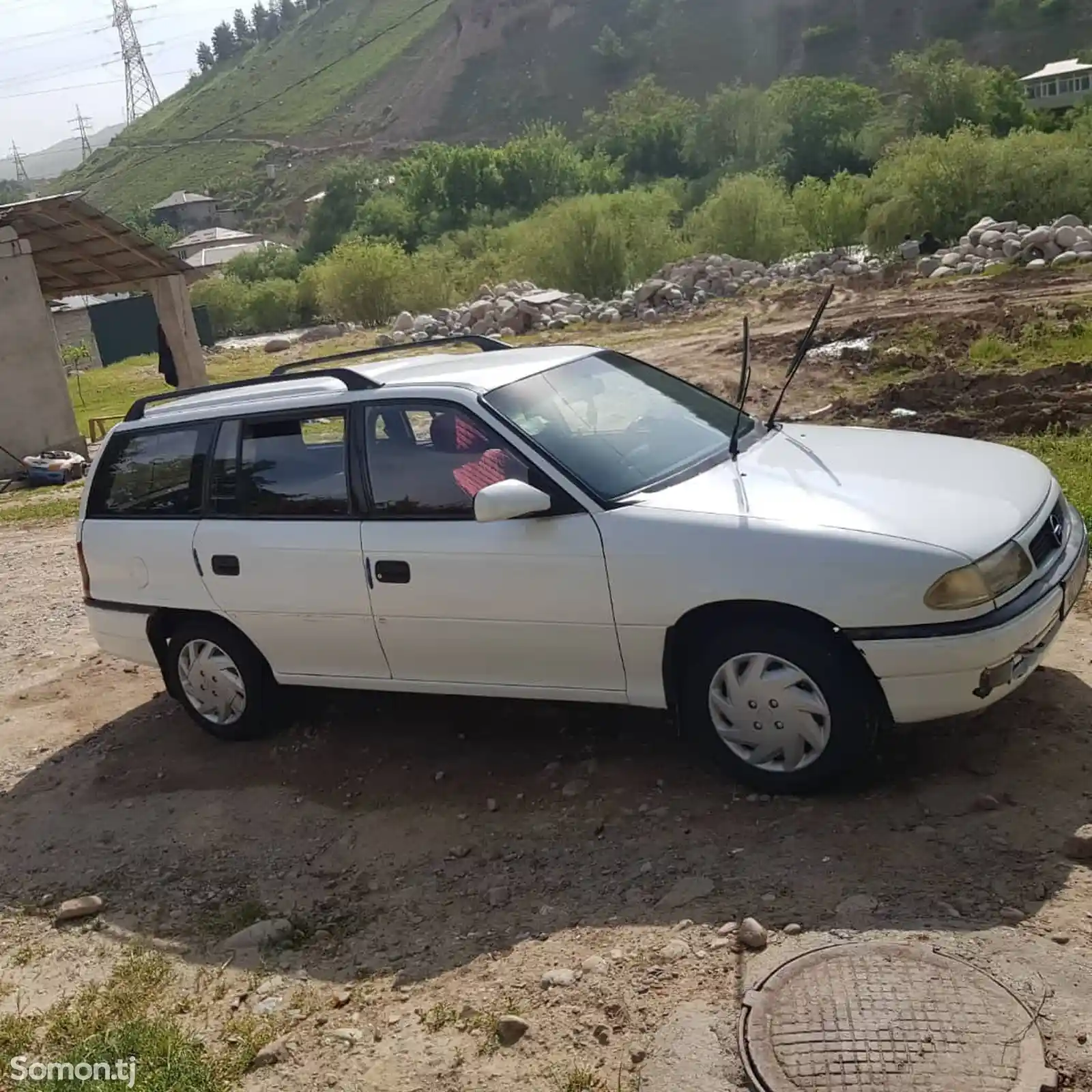 Opel Vectra B, 1996-2