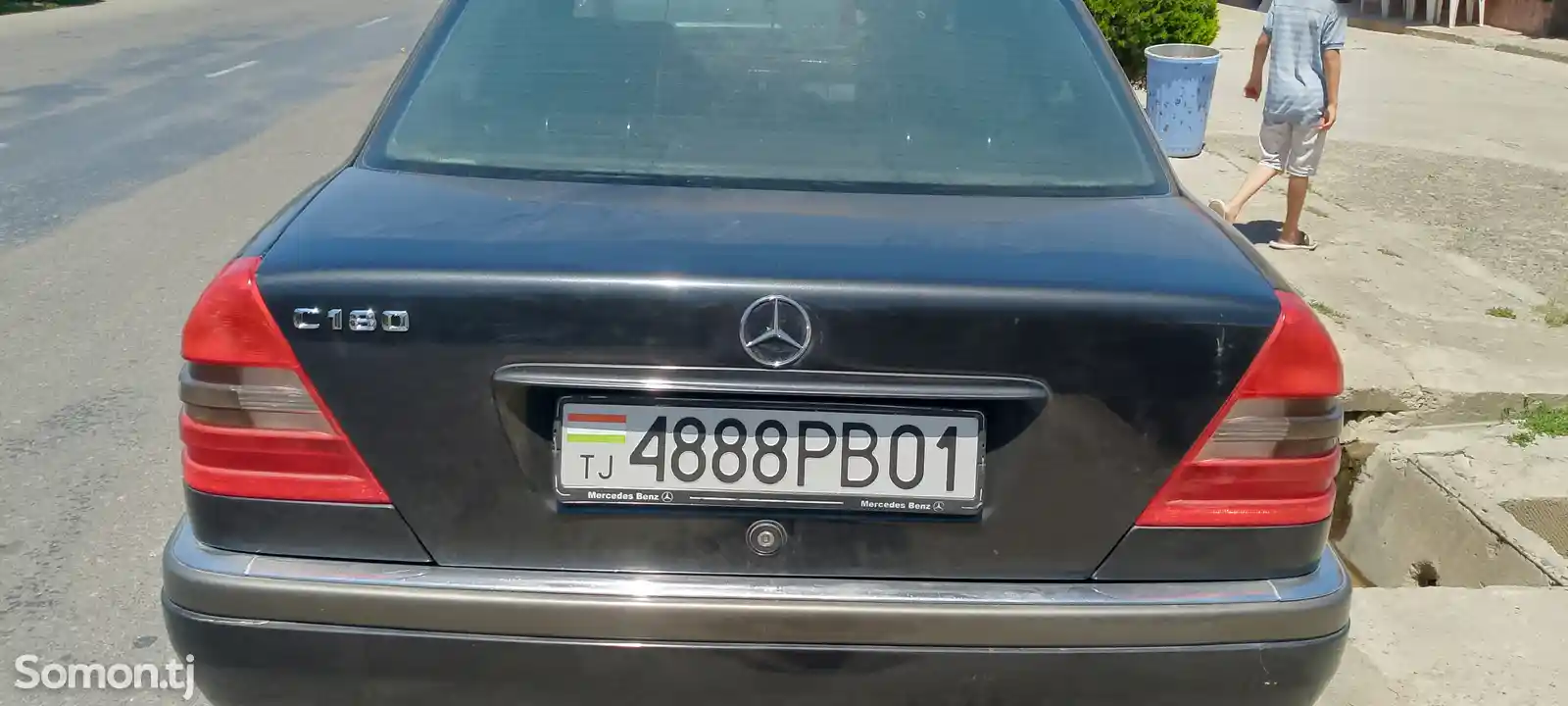 Mercedes-Benz С class, 1995-1