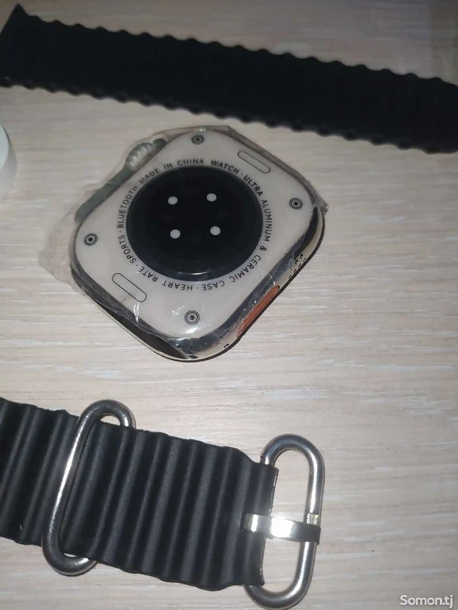 Смарт часы Т900 Ultra-3
