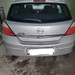 Opel Astra H, 2008