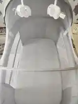 Электроколыбель Deluxe 4 in 1 Bassinet-2