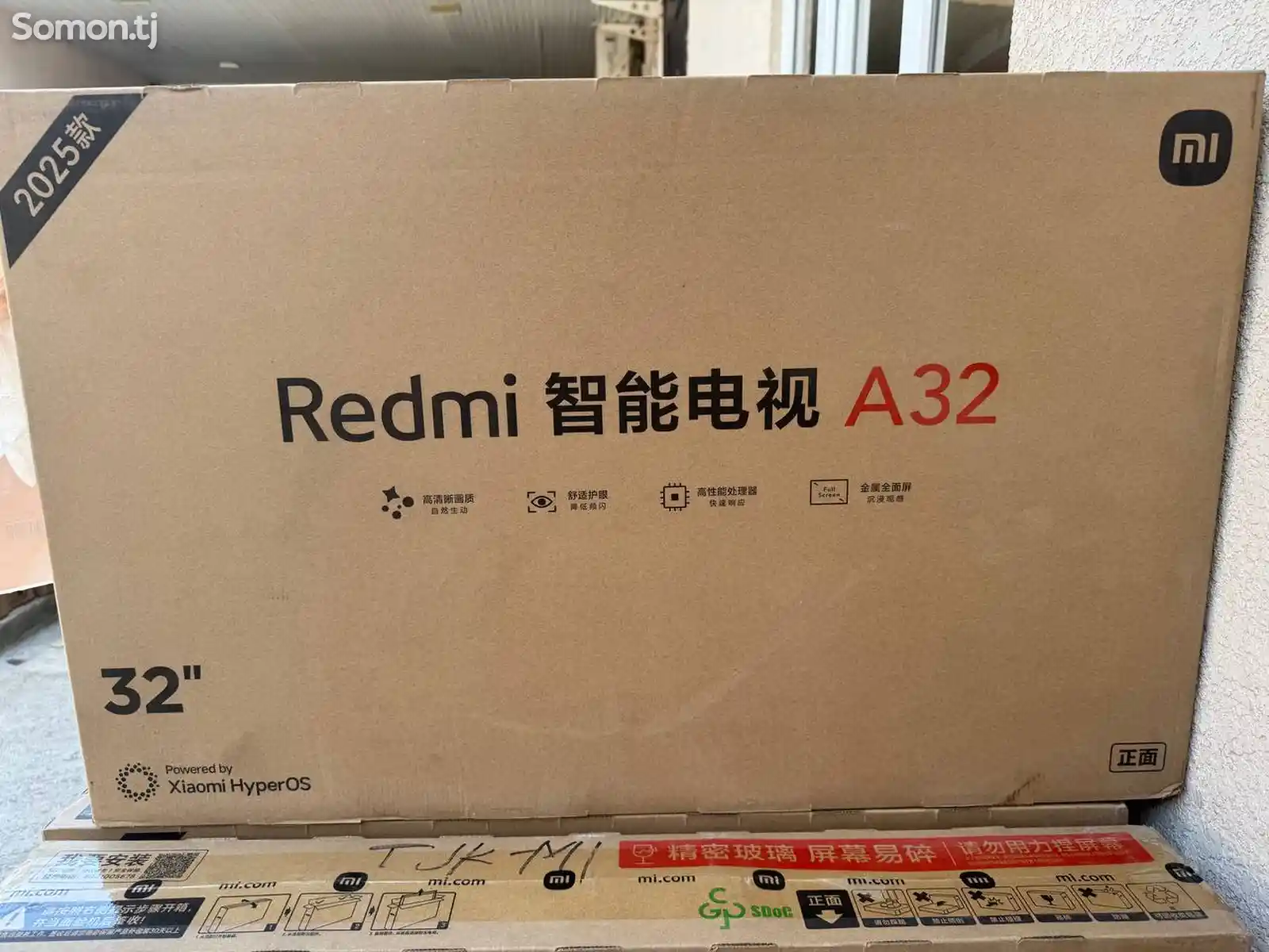 Телевизор Redmi TV A32 L32RA-RA-1