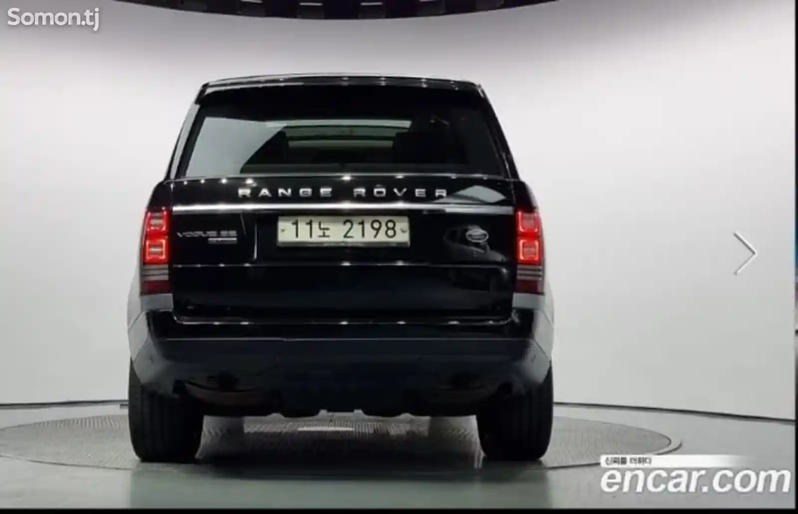 Land Rover Range Rover, 2015-4
