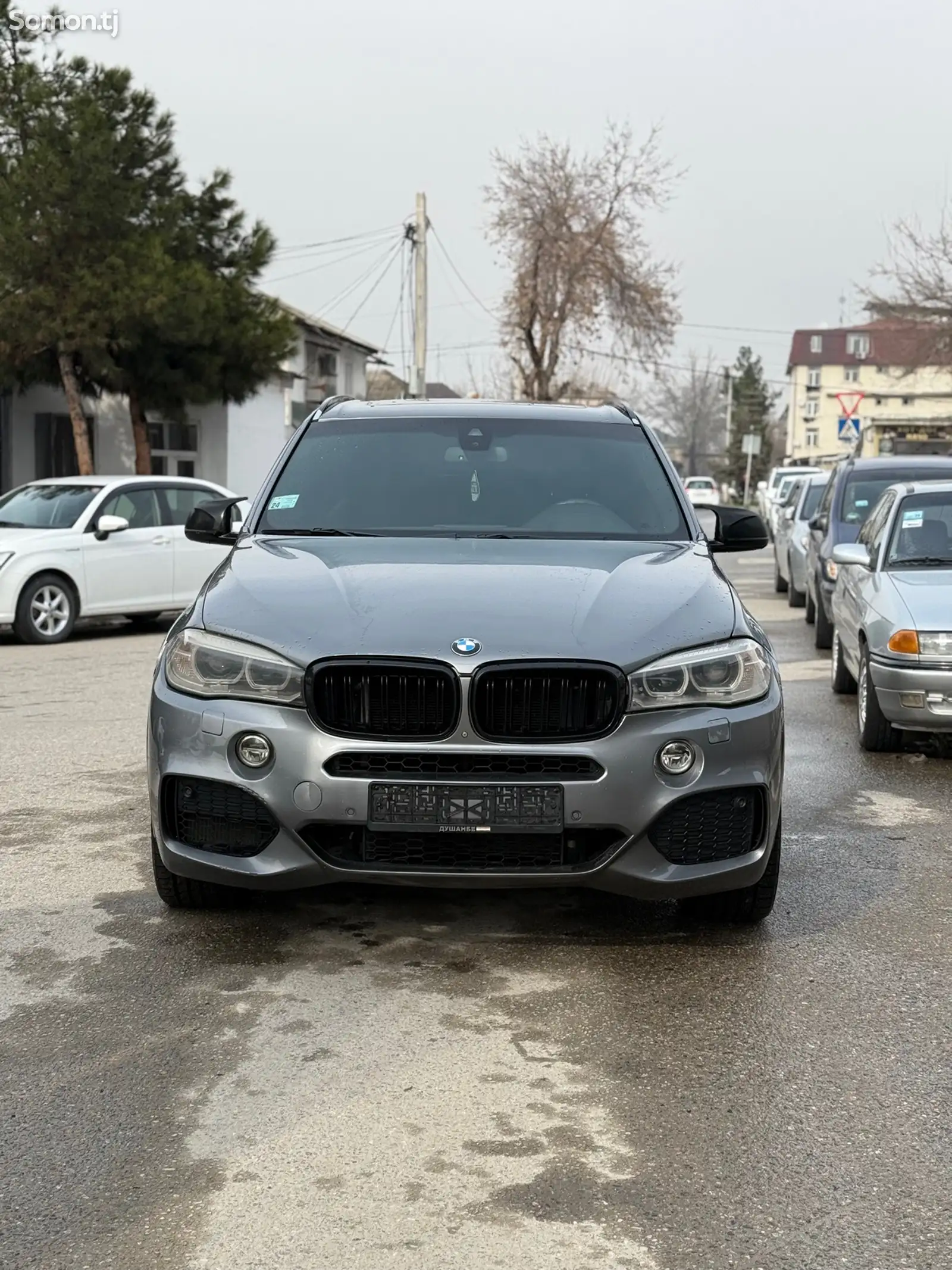 BMW X5 M, 2015-1