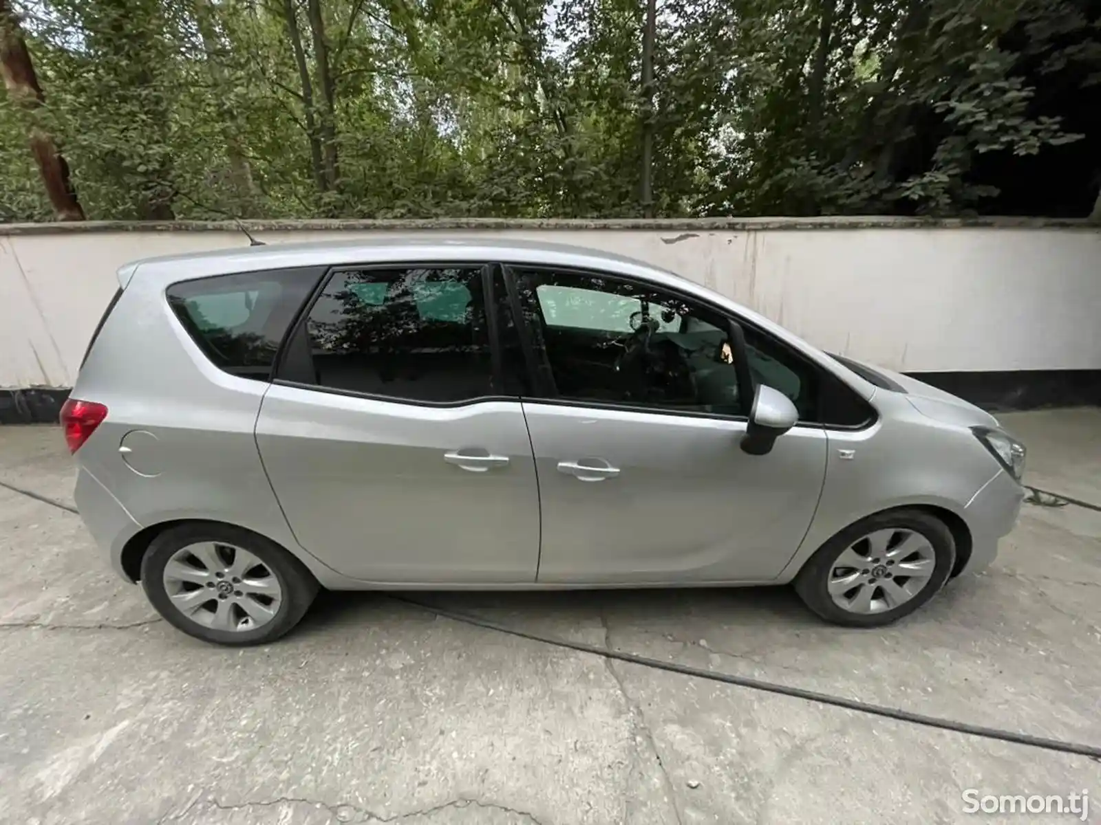 Opel Meriva, 2015-2