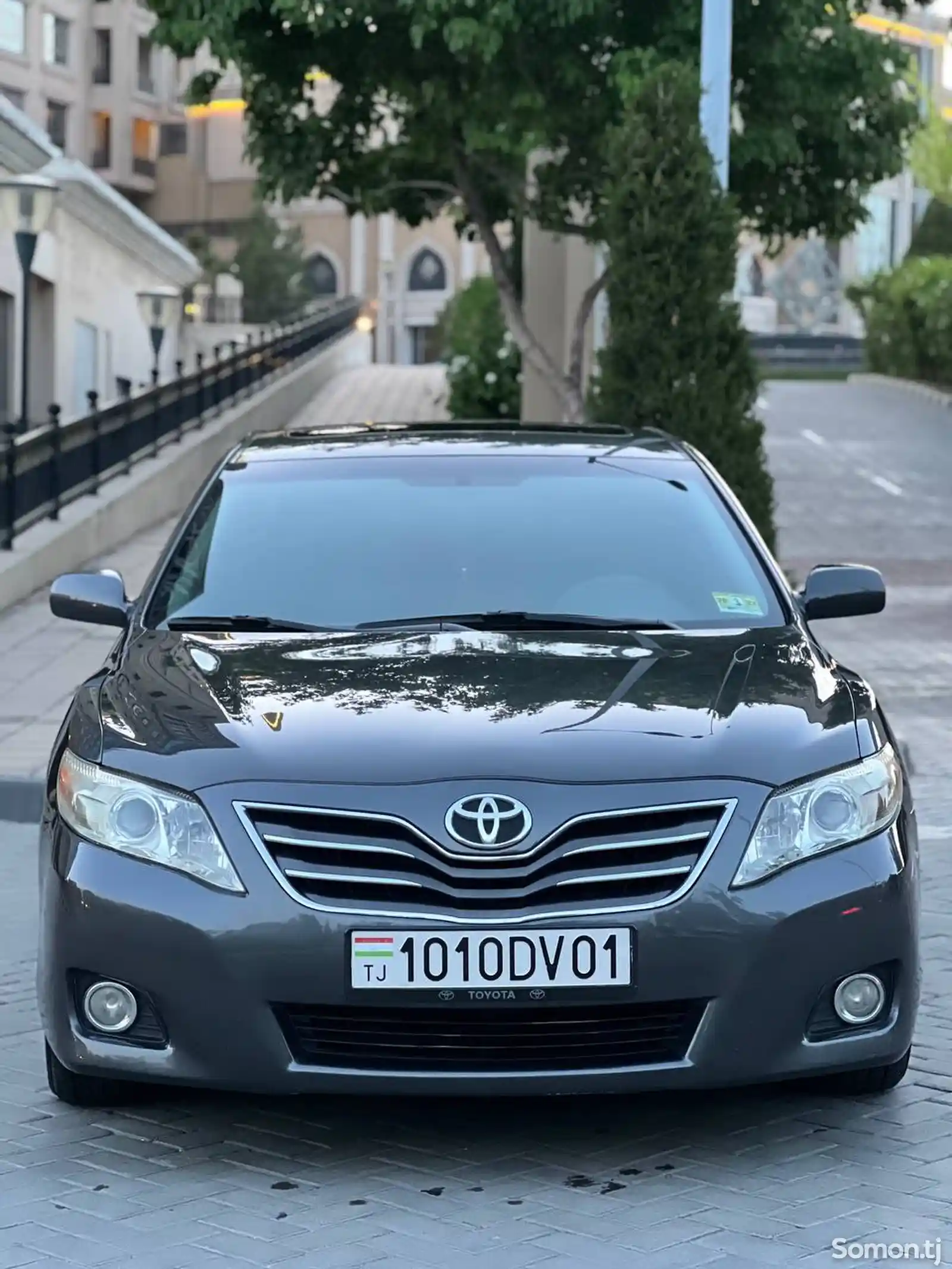 Toyota Camry, 2010-5