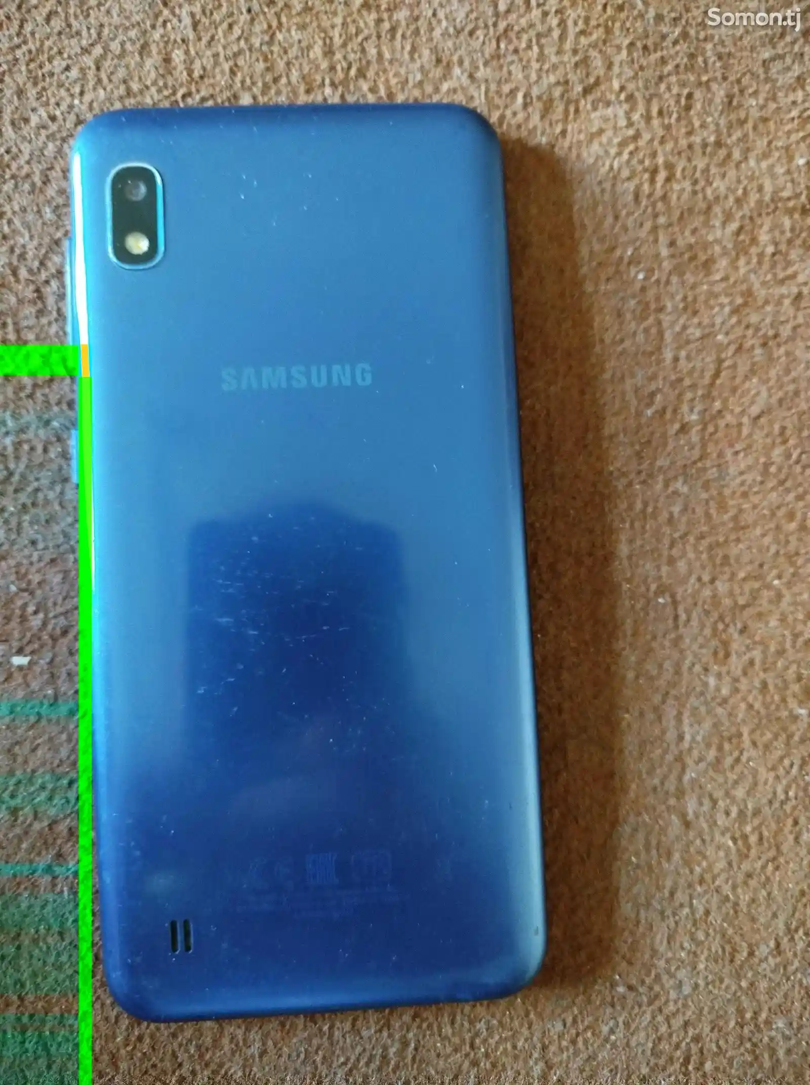 Samsung Galaxy A10 2/32gb Blue-2