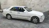 Mercedes-Benz C class, 1998-9