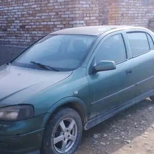 Opel Astra G, 1998