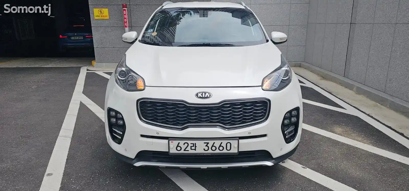 Kia Sportage, 2016-1