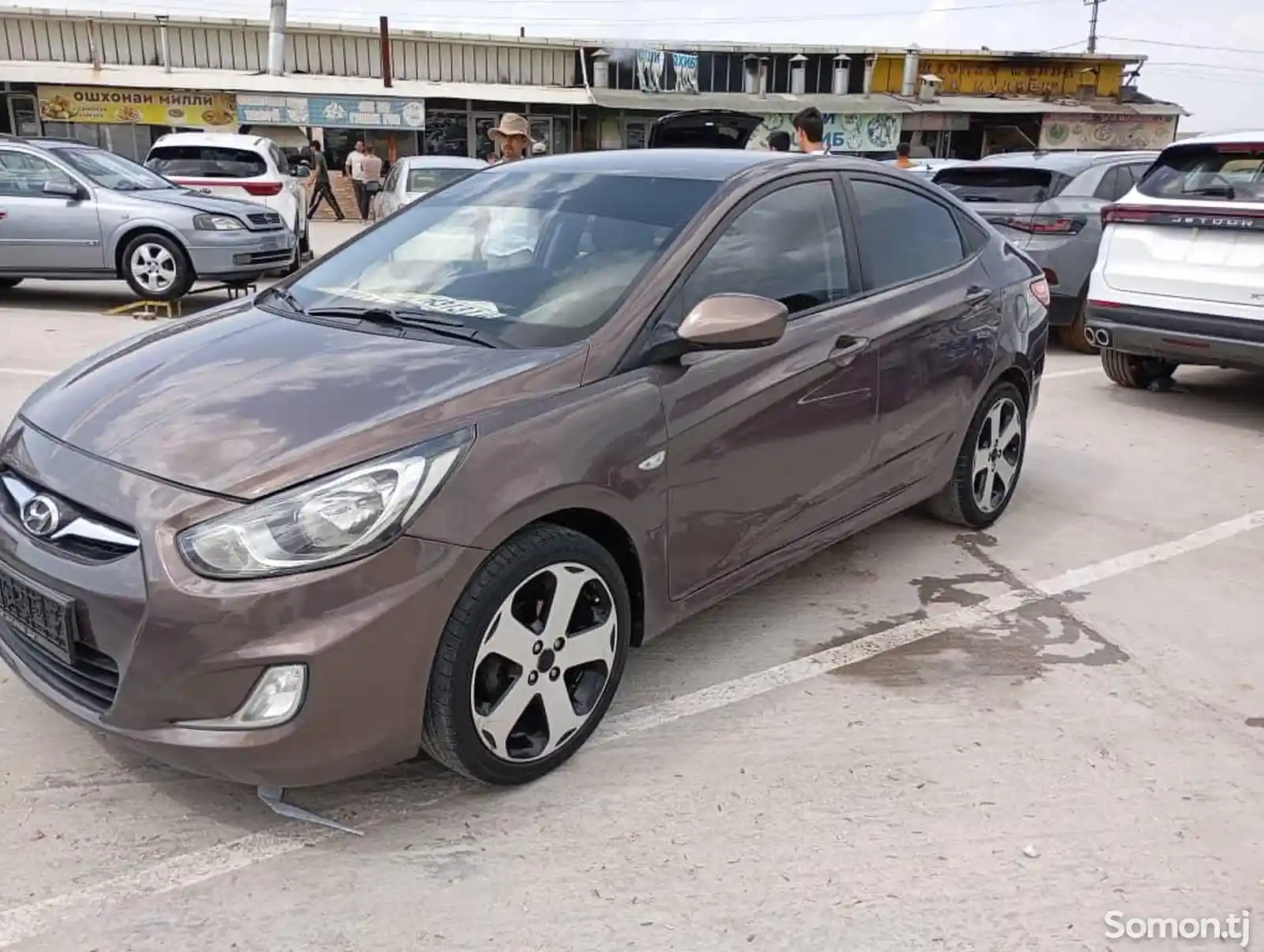 Hyundai Solaris, 2014-3