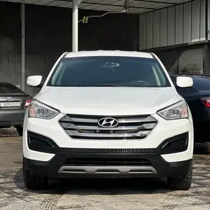 Hyundai Santa Fe, 2015