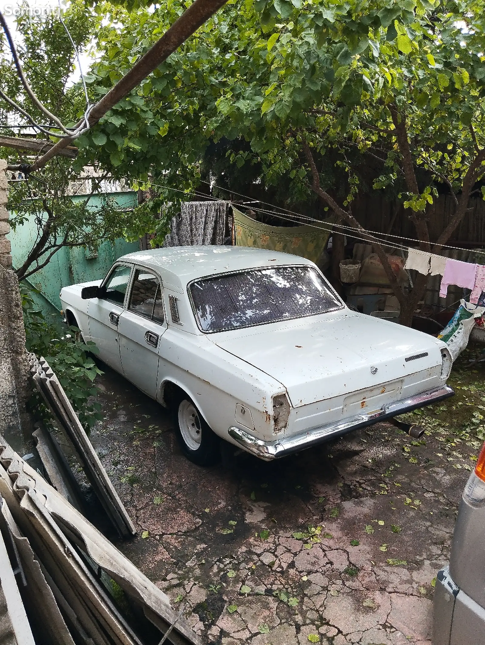 ГАЗ 24011, 1976-2