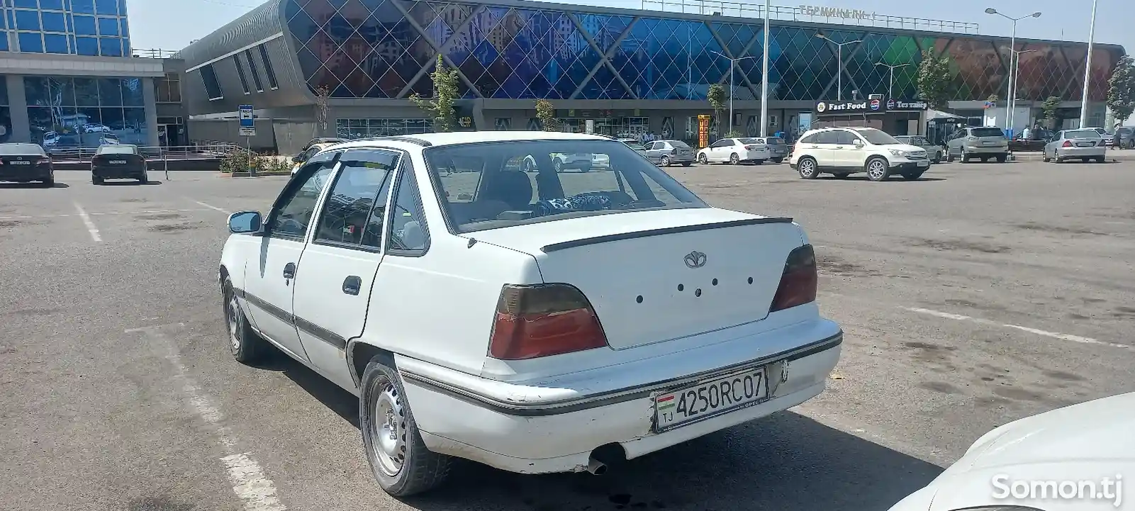 Daewoo Nexia, 1995-3