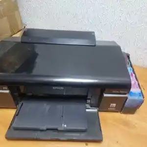 Цветной принтер Epson T59
