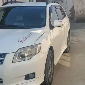 Toyota Fielder, 2007