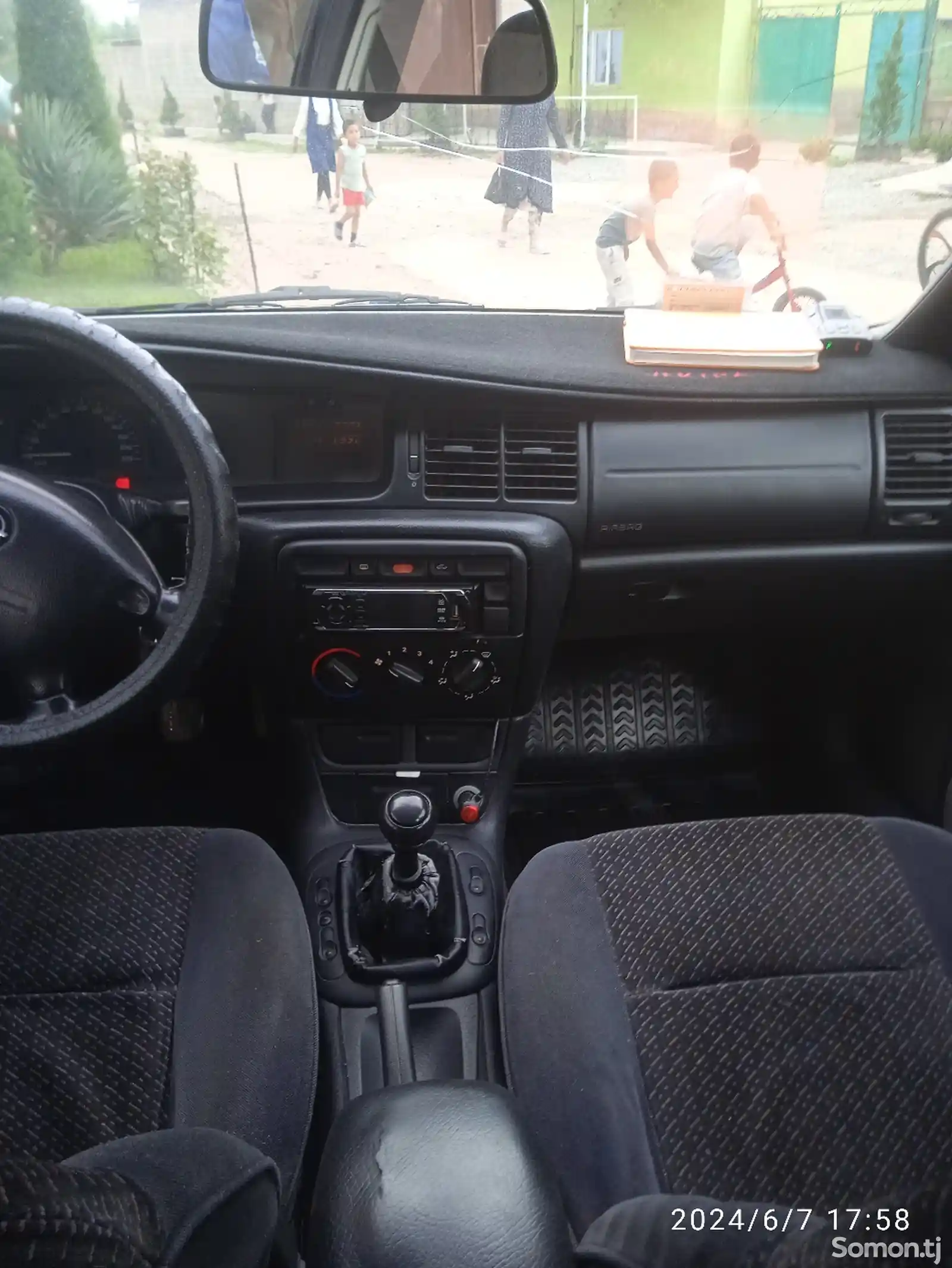 Opel Vectra B, 1995-3