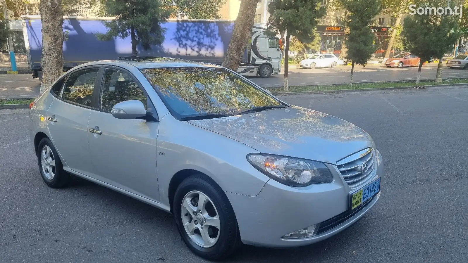 Hyundai Avante, 2010-2