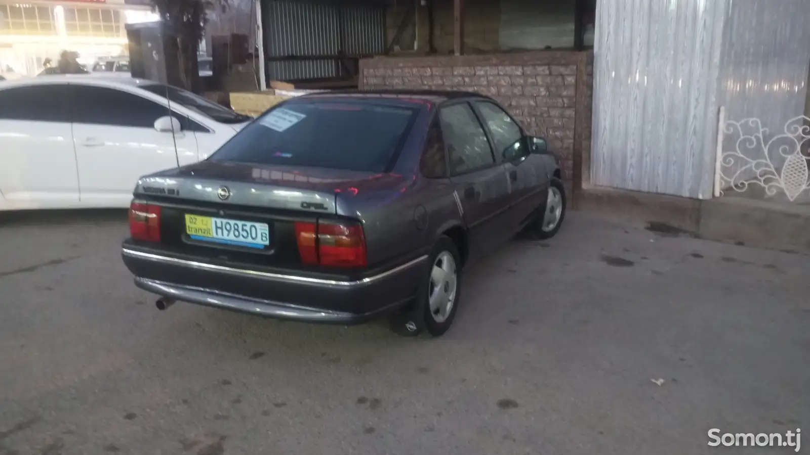 Opel Vectra A, 1995-1