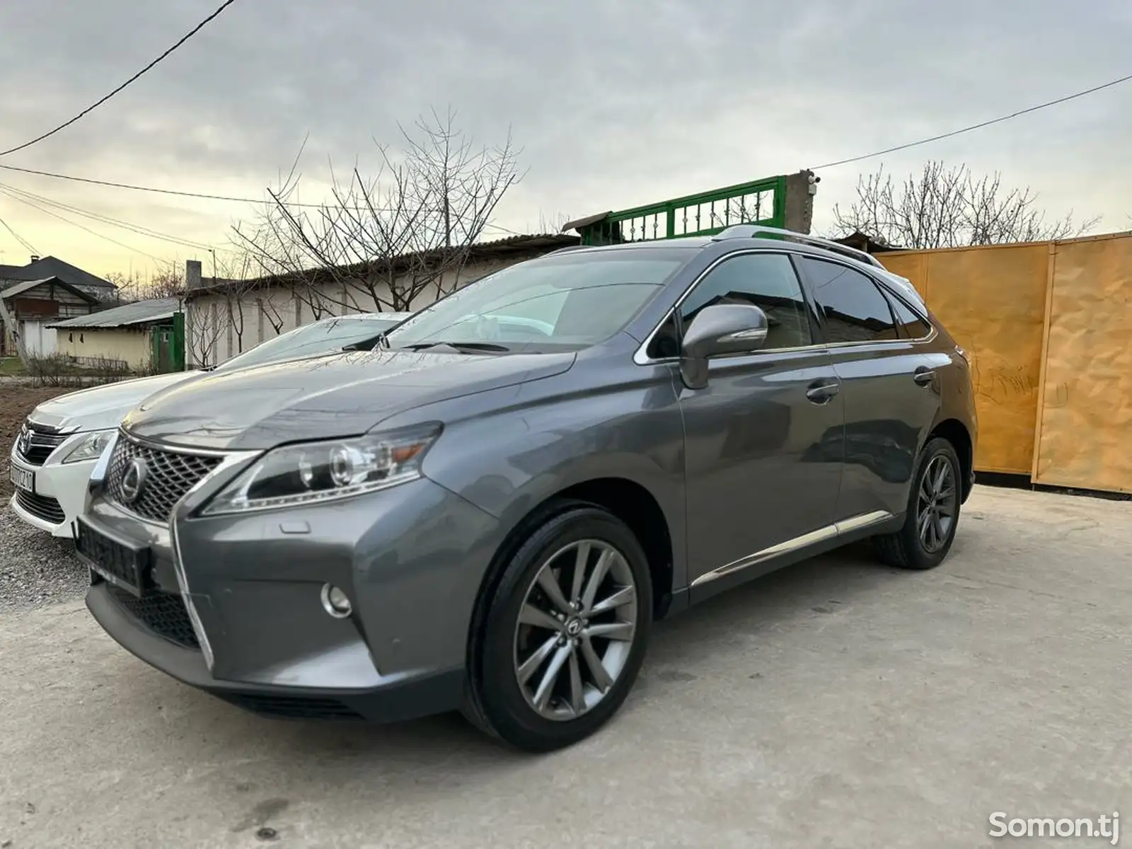 Lexus RX series, 2013-1