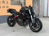 Мотоцикл Benelli 600i на заказ-6