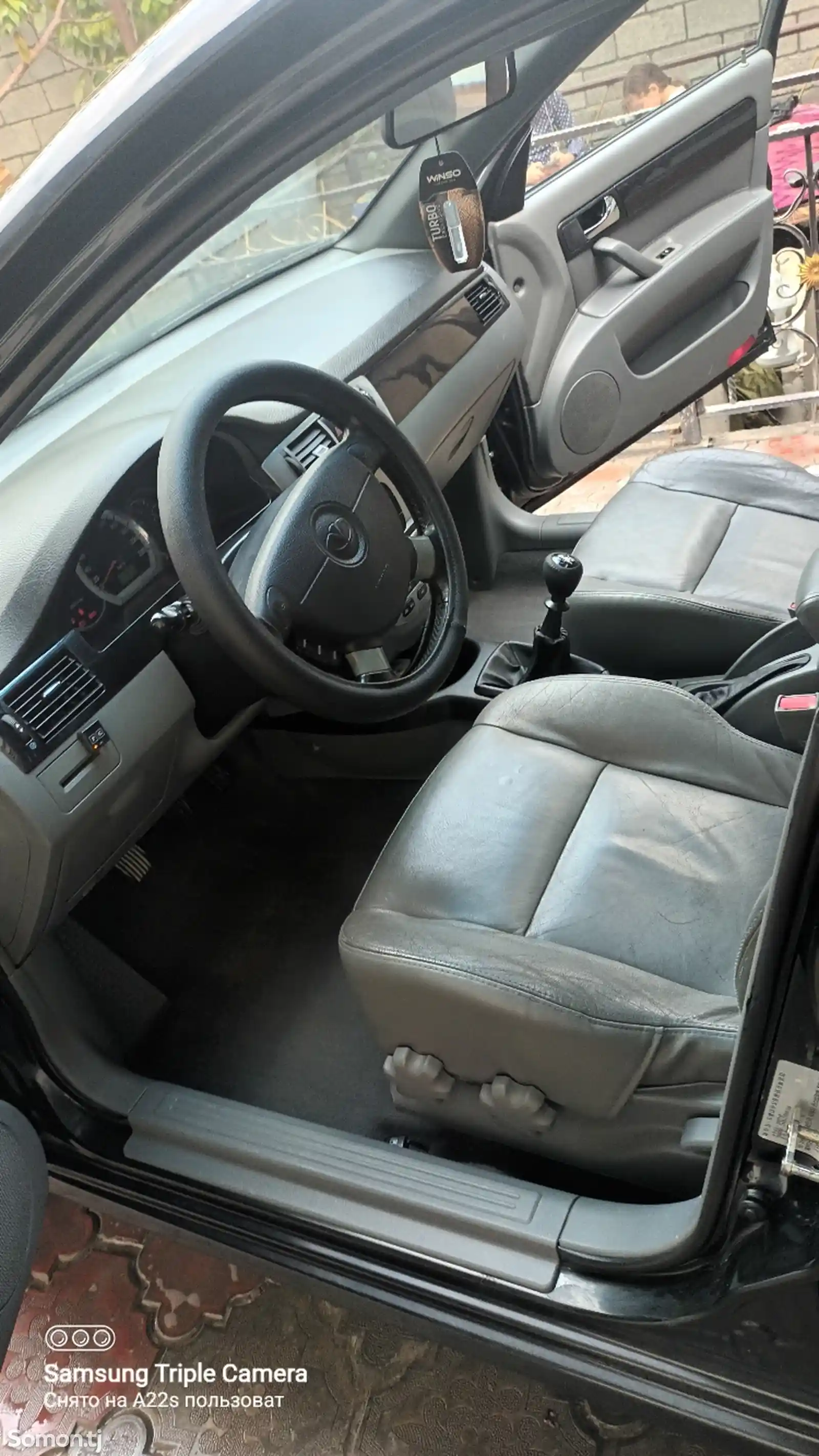 Daewoo Lacetti, 2007-9