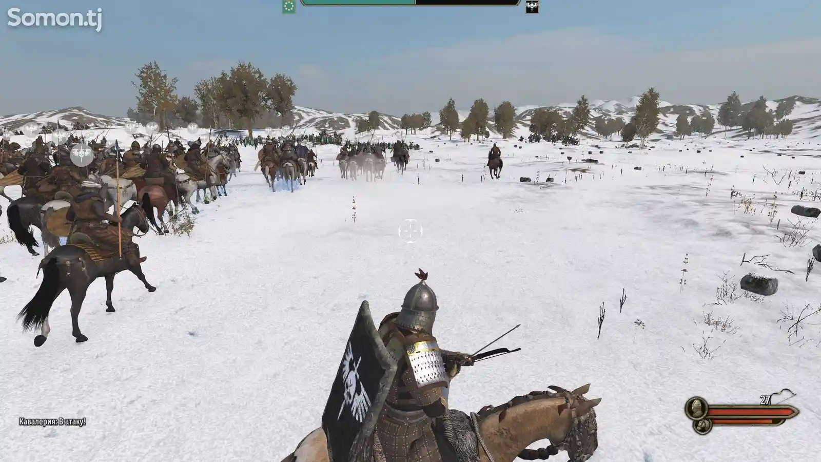 Игра Mount and blade warband viking conquest для компьютера-пк-pc-2