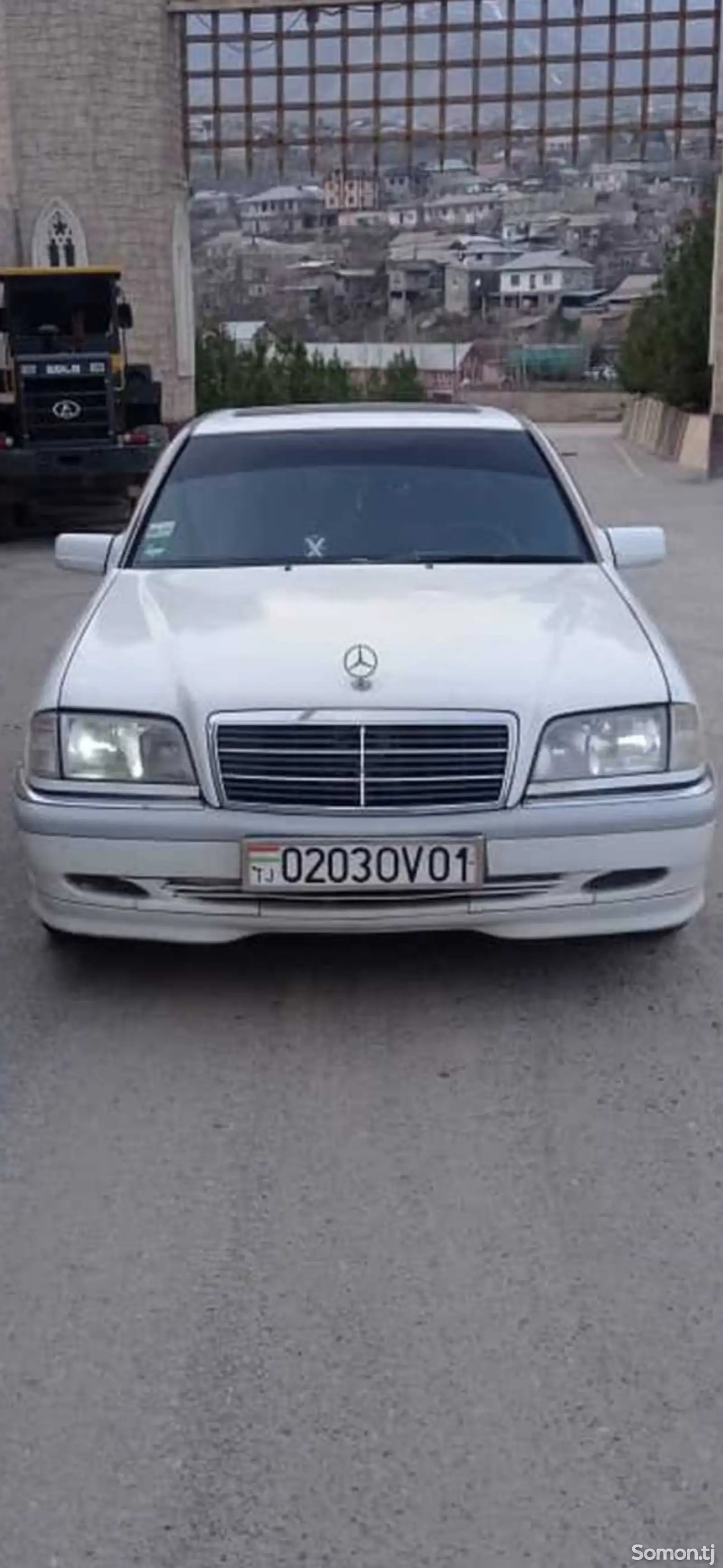 Mercedes-Benz C class, 1995-1