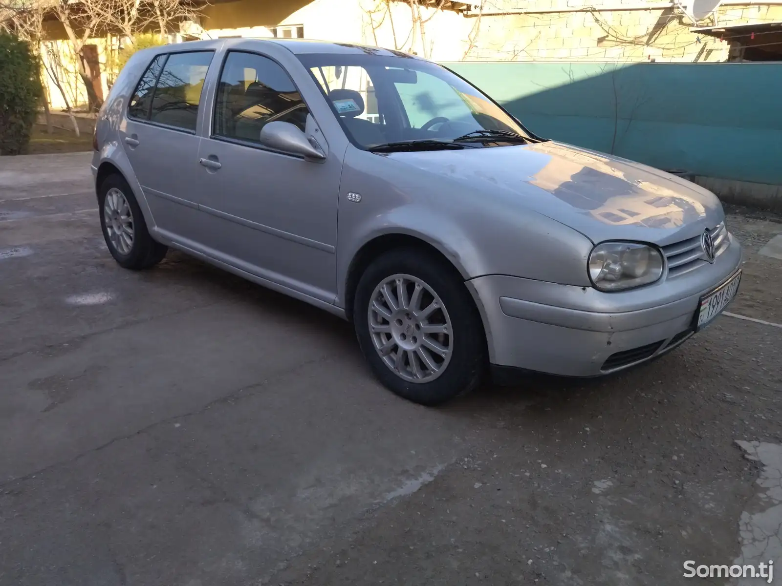 Volkswagen Golf, 1999-1