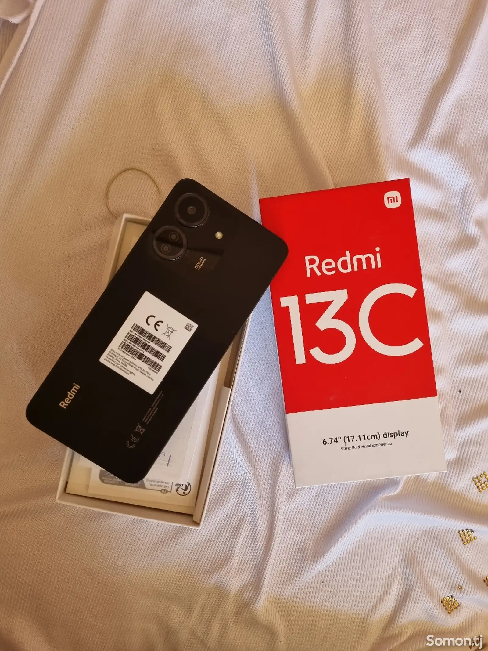 Xiaomi Redmi Note 13с 8/256Gb