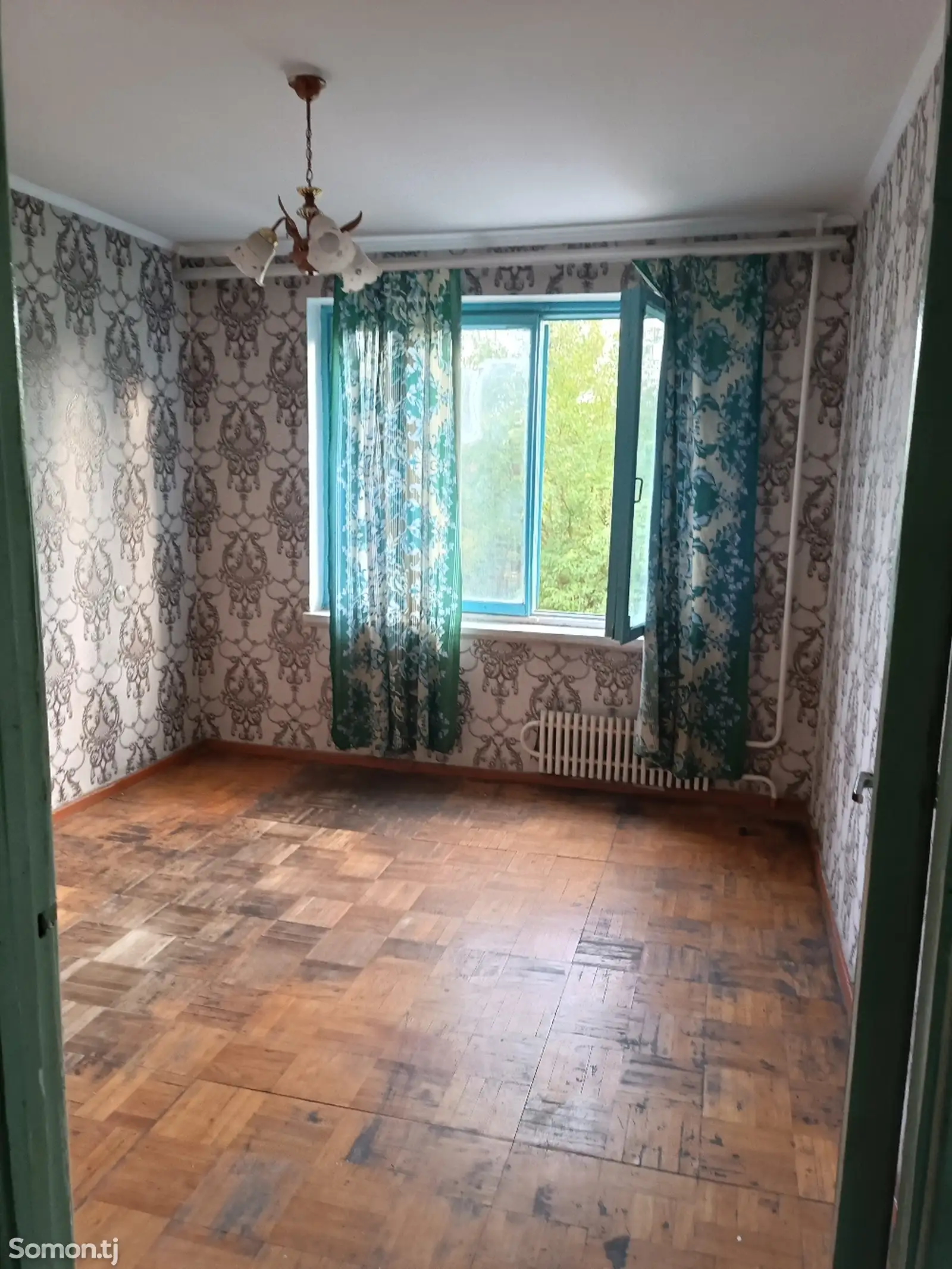 3-комн. квартира, 3 этаж, 63 м², 102 мкр-2