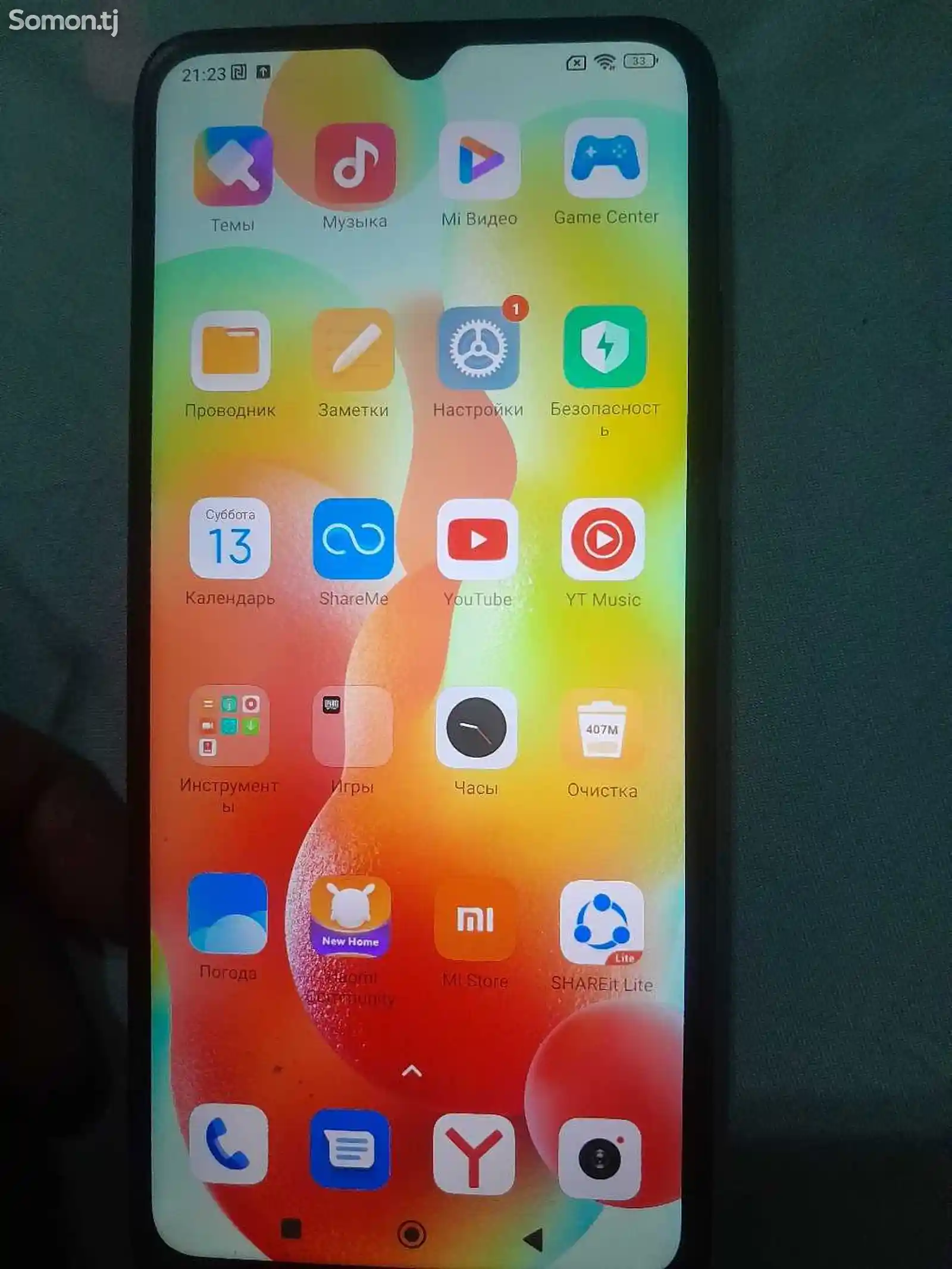 Xiaomi Redmi 12 s-1