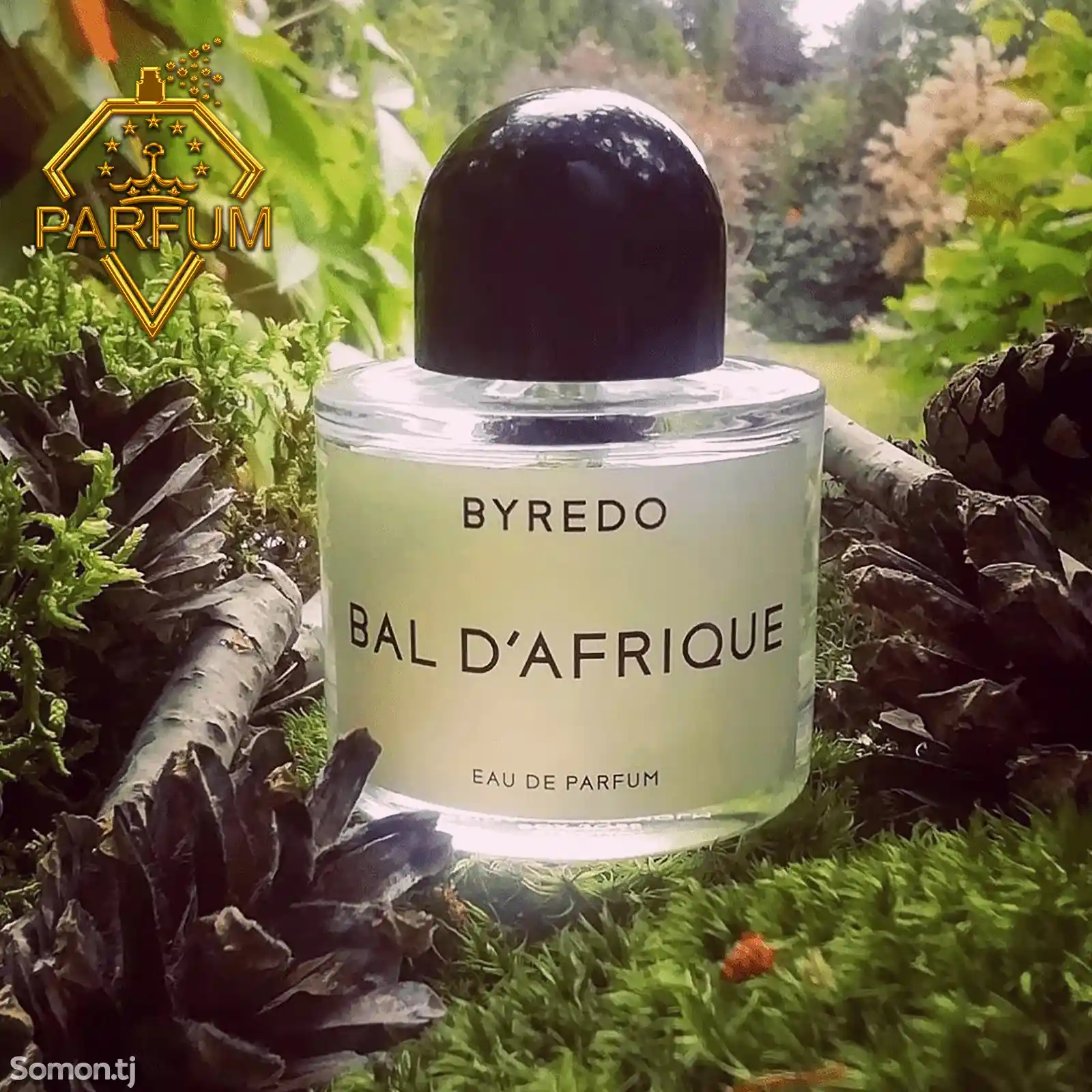 Духи Byredo Parfums Bal d'Afrique-2