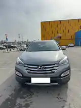 Hyundai Santa Fe, 2014-2