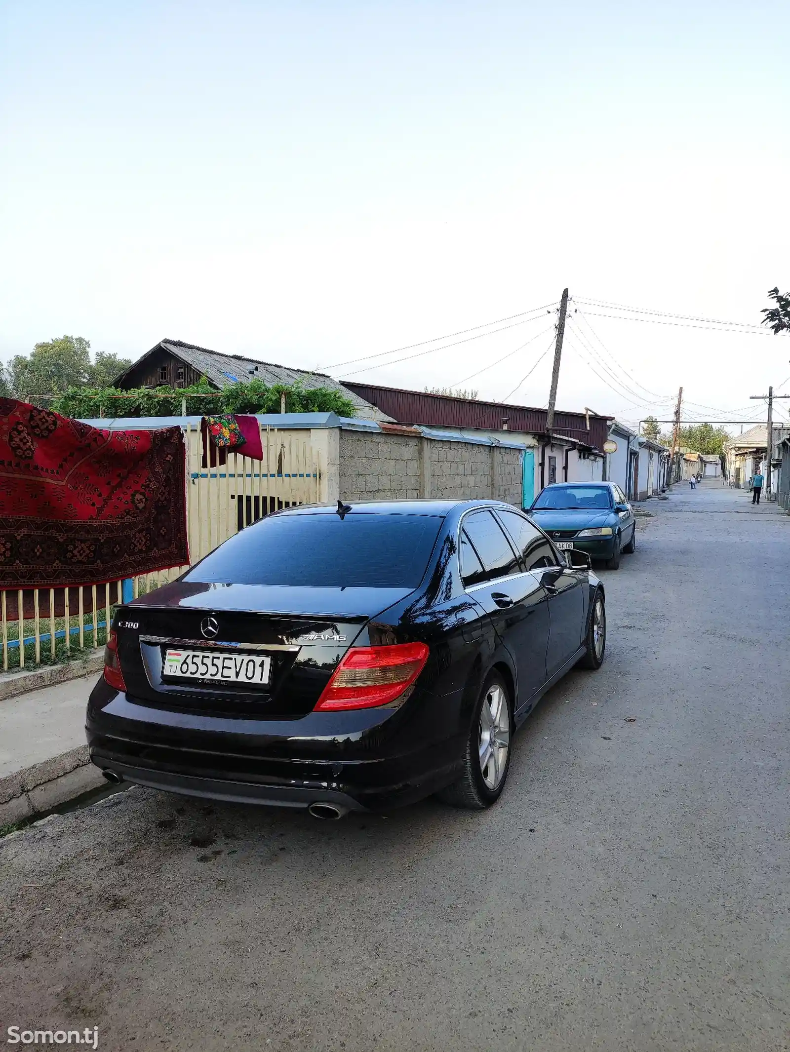 Mercedes-Benz C class, 2010-2