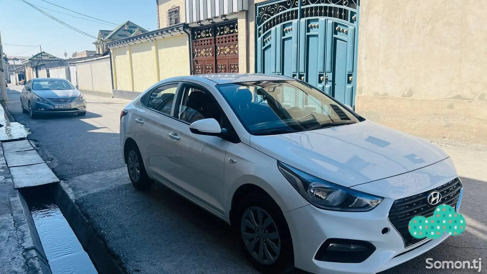 Hyundai Solaris, 2019-3