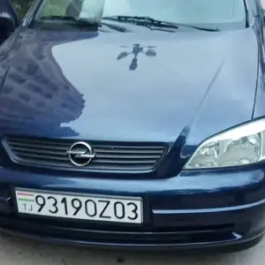 Opel Astra G, 1998