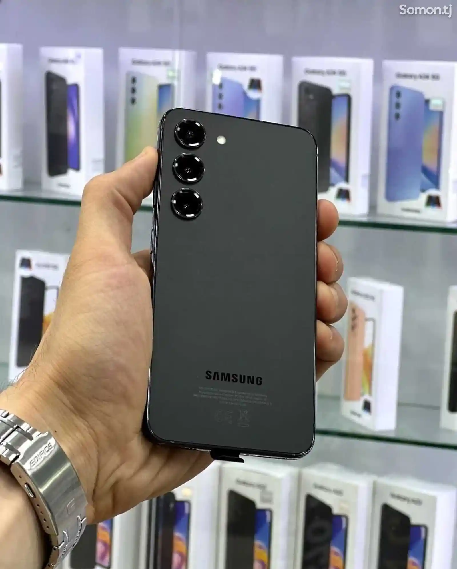 Samsung Galaxy A34 128GB-6